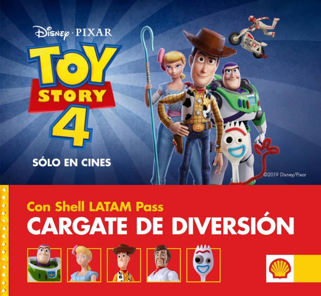 juguetes de toy story 4 shell