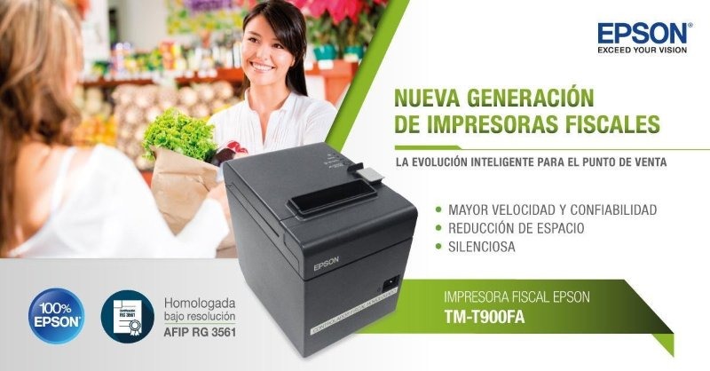Controladores fiscales y consumibles con atención personalizada. -  estaciones.com.ar