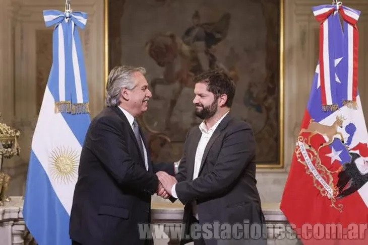Argentina y Chile avanzan en la integración energética con más gas y ...