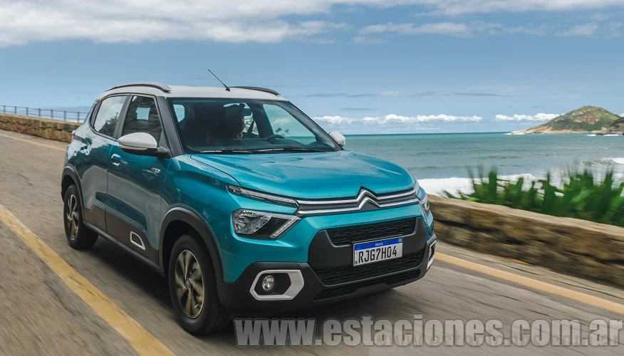 El Citroën C3 llega al país: motorización, equipamiento y quiénes son ...