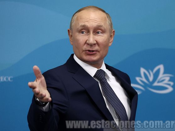 Putin amenaza con cortar la llave del gas y el petróleo si Europa ...