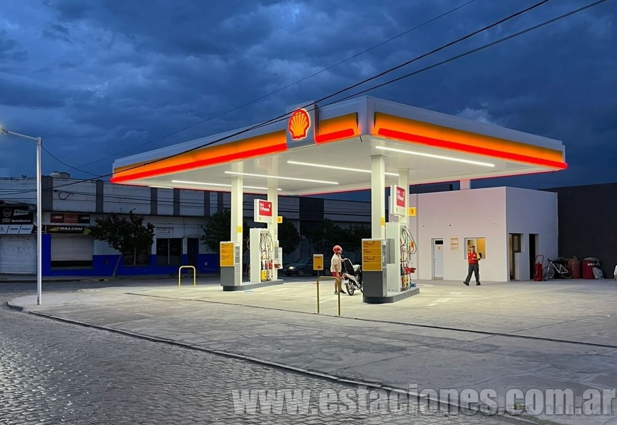 La próxima semana, la Shell del centro comienza el despacho de ...