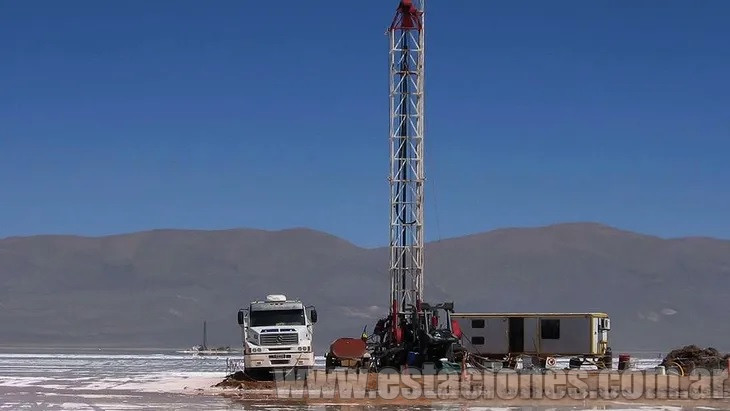 YPF explicó su proyecto de exploración de litio en Catamarca ...