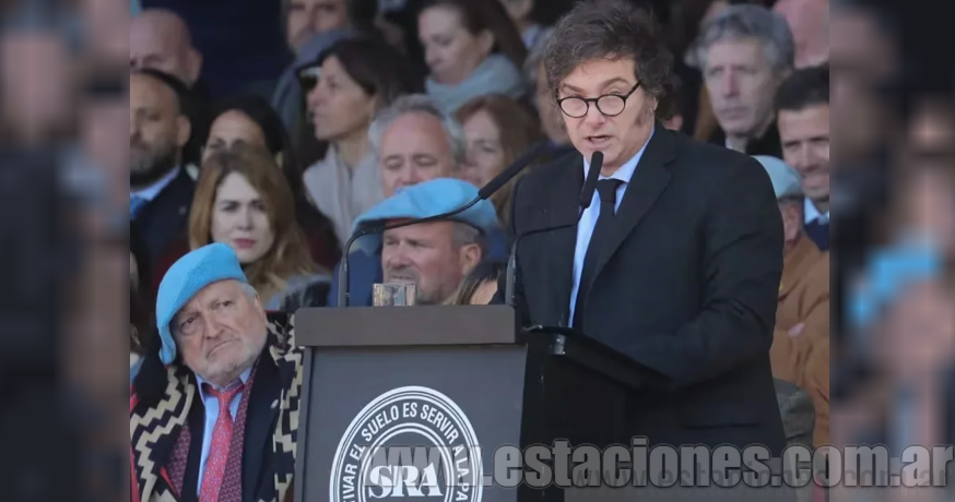 Una por una las medidas que anunció Javier Milei en La Rural ...
